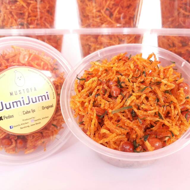 

Kentang Mustofa Jumi Jumi