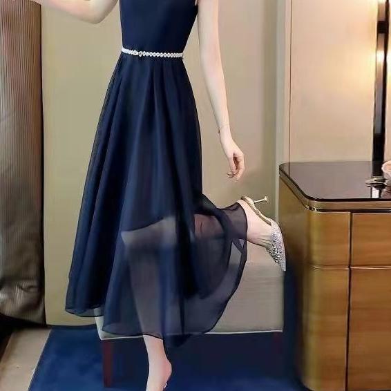 Update dress korean style pink jumbo wanita korea