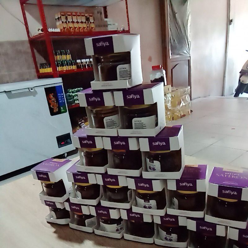 

Safron Safiya 1 gram