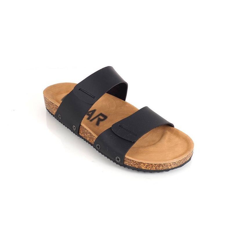 Sendal pria kulit VOLAR / sendal pria asli / sendal pria kulit asli original / sendal pria kulit