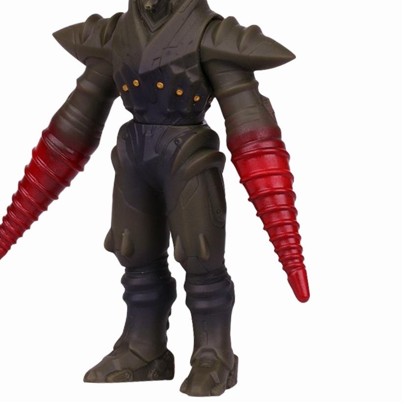 ☛ Mainan Ultraman Kaiju Ultra Monster Murah /Kaiju Action Figur Monster Ultraman/Musuh Ultraman ☚