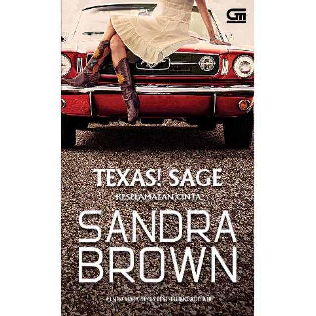Texas Sage - Sandra Brown