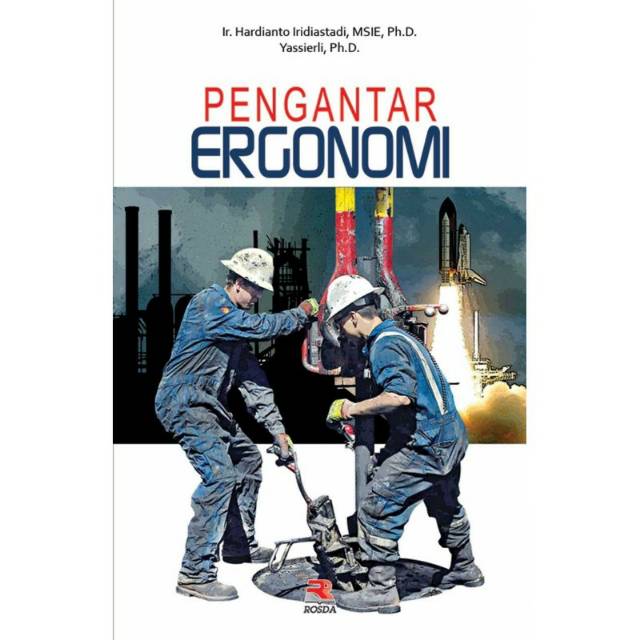 

BUKU PENGANTAR ERGONOMI