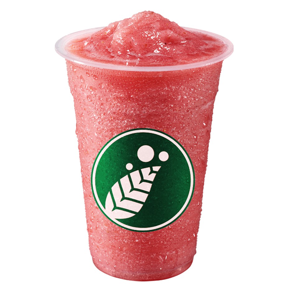 

Strawberry Juice / 16OZ