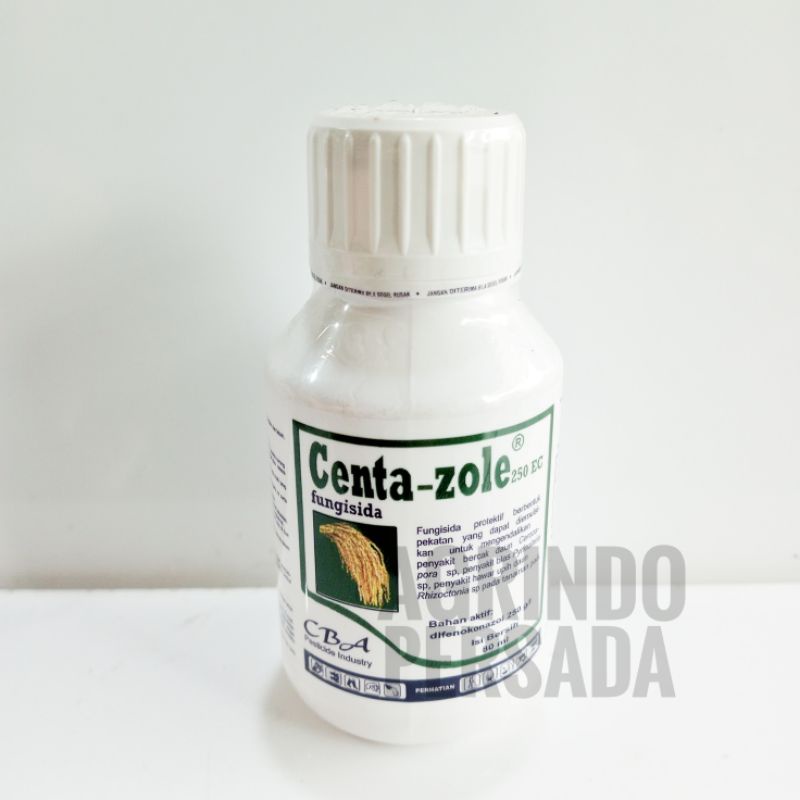 Fungisida Centazole 250EC 80ml | Centazole 80 ml |  Centa-zole 80ml