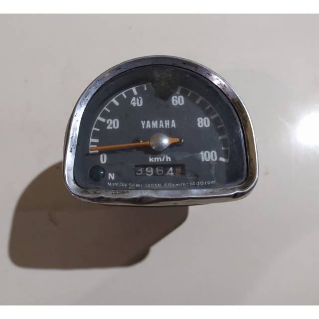 speedometer yamaha v75 v80 spidometer v75 spedometer v75 v80 ORIGINAL
