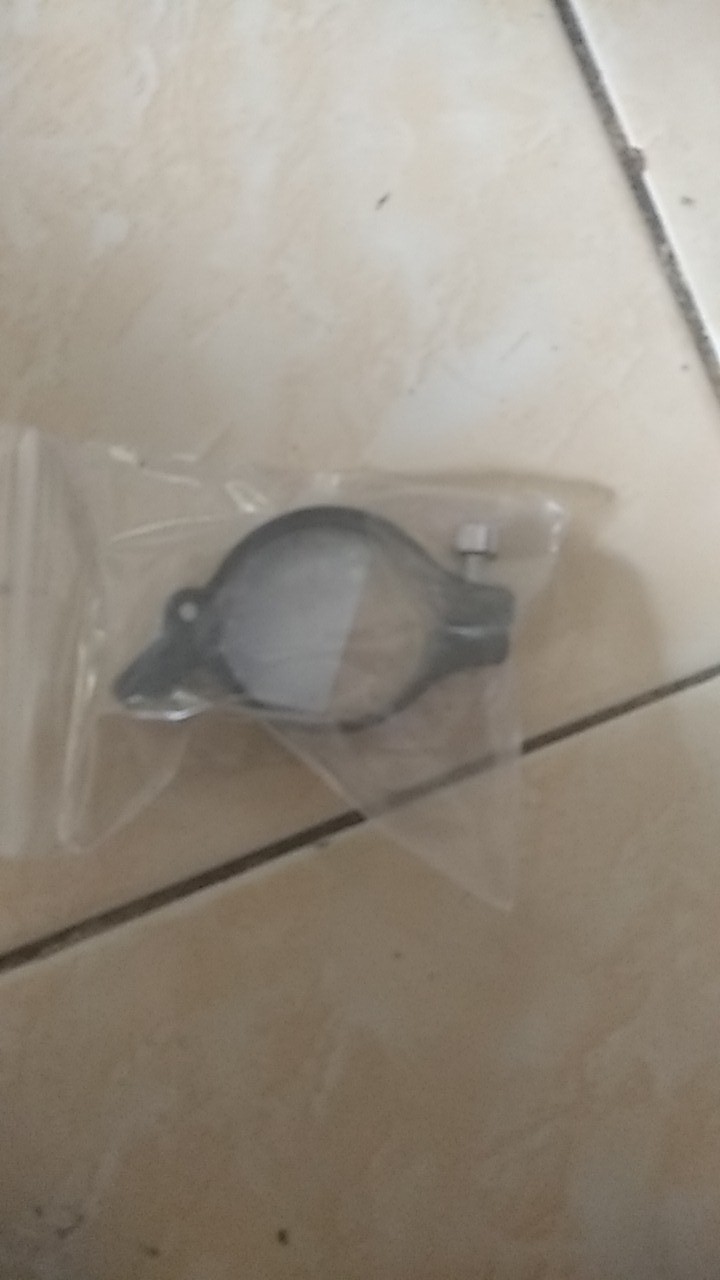 Ty|ready  Brand New Durable 34.9mm  Front  Derailleur  Braze-on  Adapter Clamp