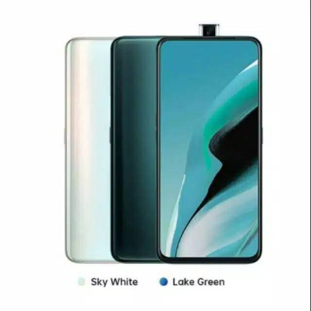 Oppo Reno 2F 8/128 GB Garansi resmi