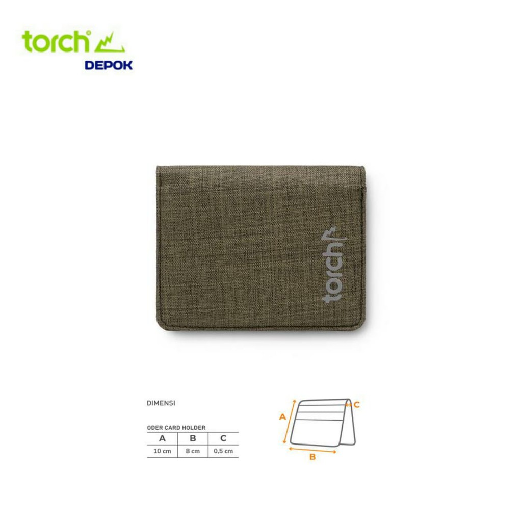 TORCH Depok Card Holder Oder