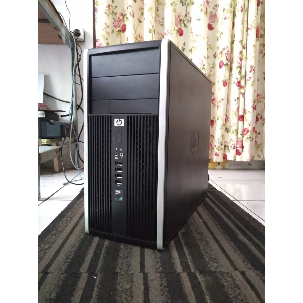 RANGKA PC HP COMPAQ 6005 AMD ATHLON 2