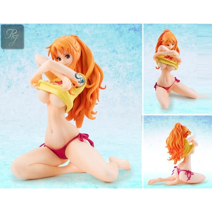 [ORI] Action Figure: POP 1/8 Limited Edition Nami - BB 02 Repaint Ver.