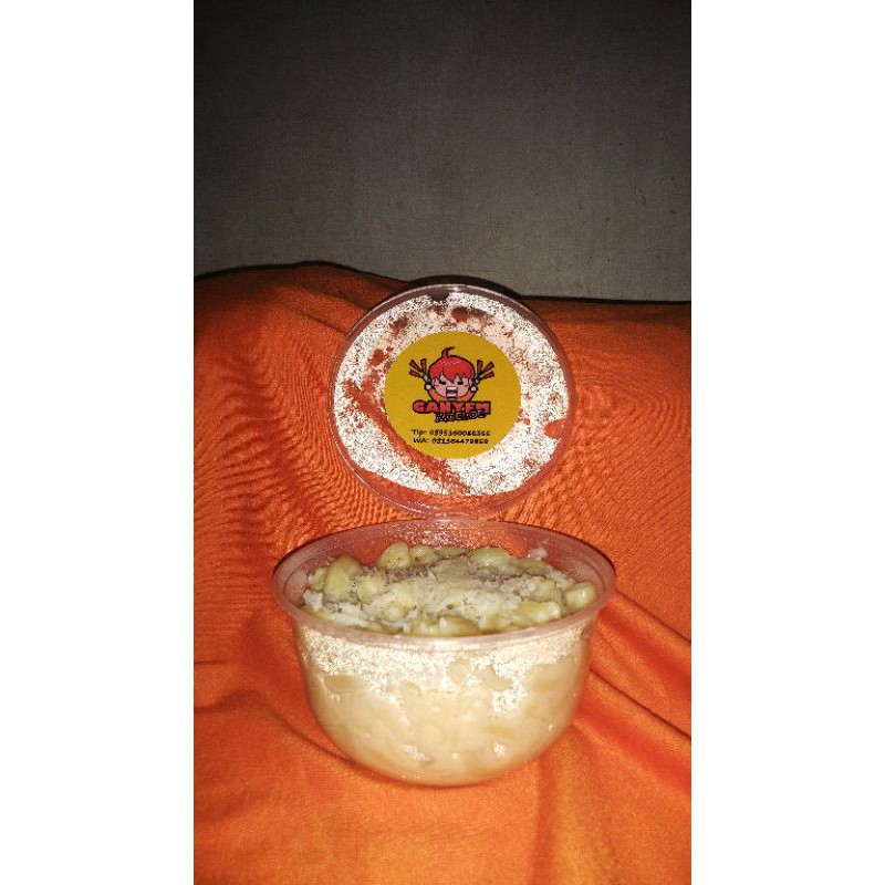 

Macaroni Carbonara