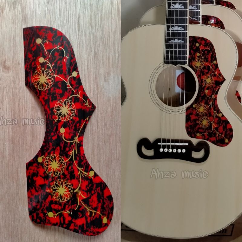 Pickguard/Beskemer Gibson J200
