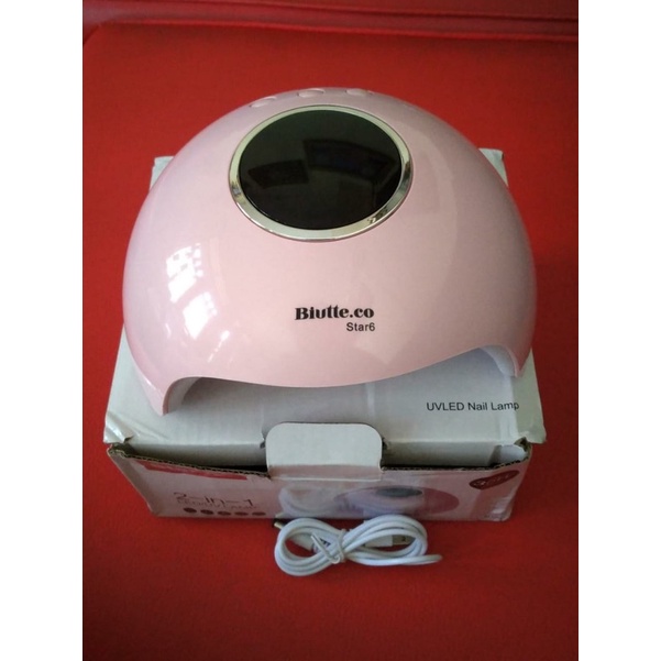 UV LED Nail Art UV Nail lamp NEW
