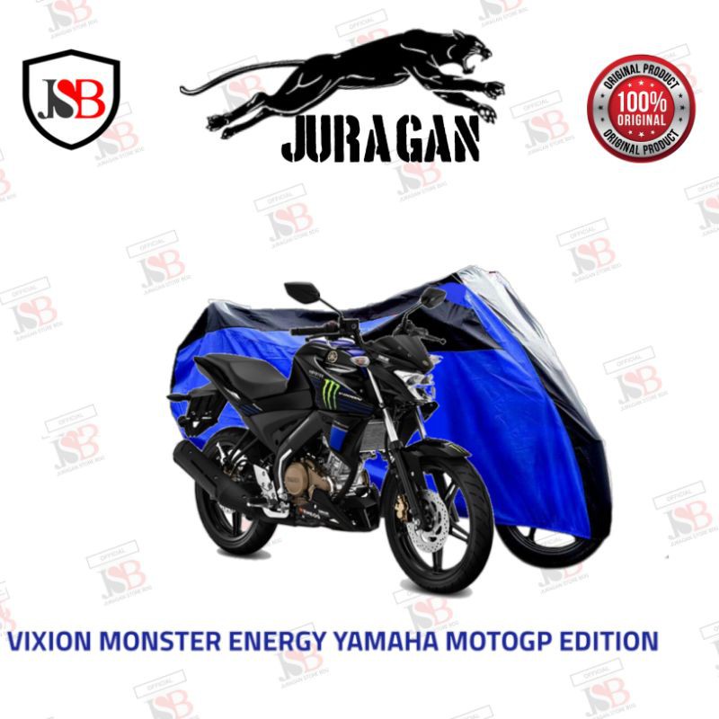 

TUTUP MOTOR VIXION MONSTER ENEGY YAMAHA MOTOGP EDITION Quality