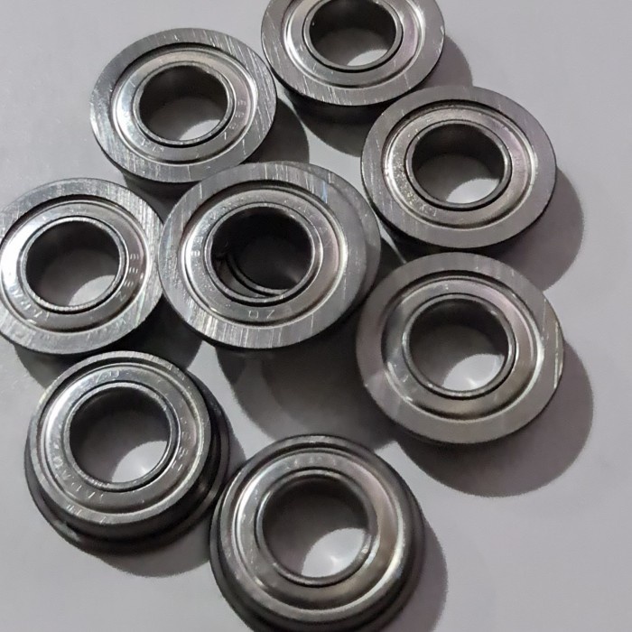 BERING AS KARET EXIT DAN BEARING AS KARET REGIS IRA 6075 /6275