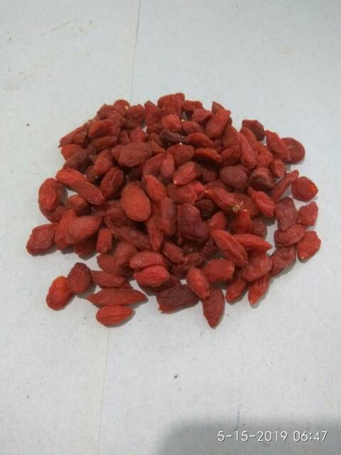 Goji Berry / Kici 100gr Repack / Eceran