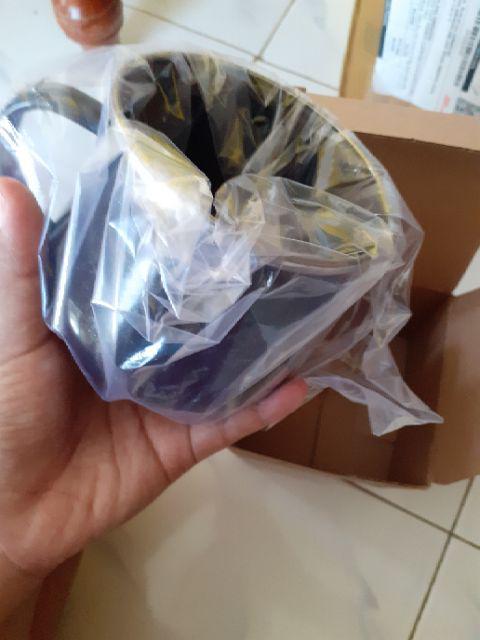 Mug Enamel Hitam 9 Maspion (harga Satuan)