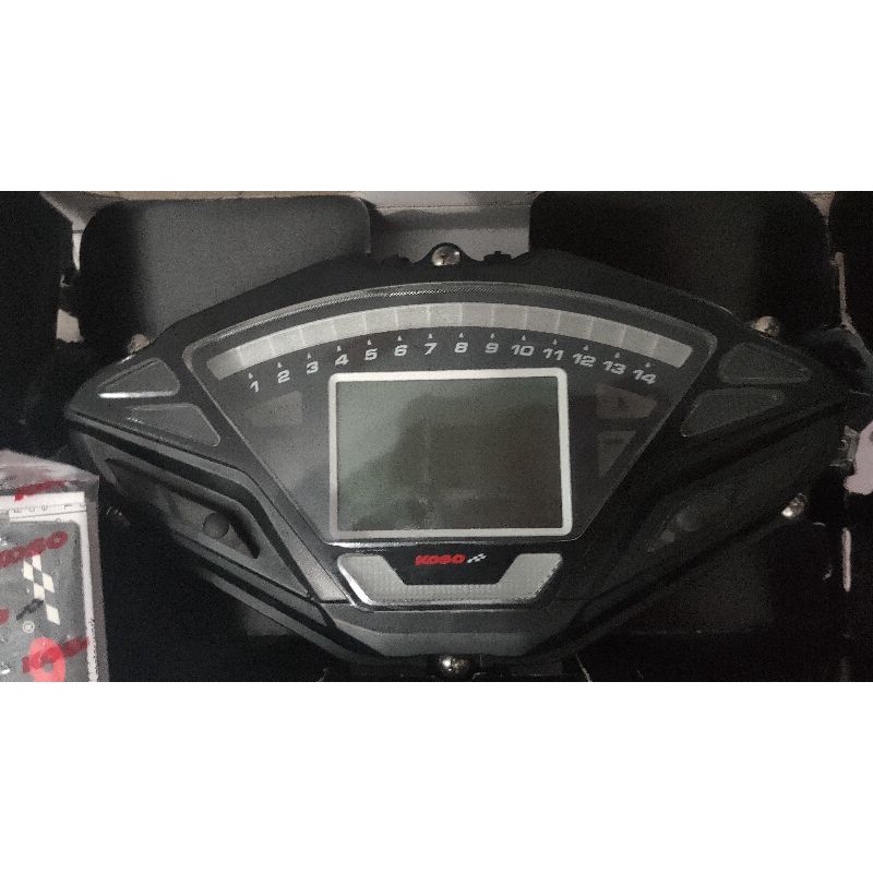 Speedometer koso Vario 125/150 old