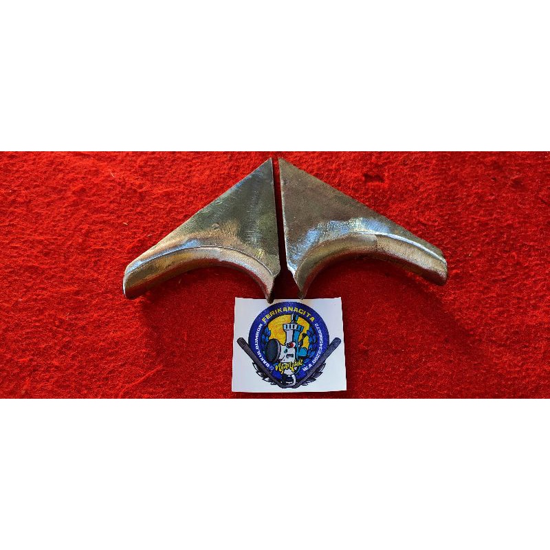 manisan rangka belakang cb terbaru minimalis