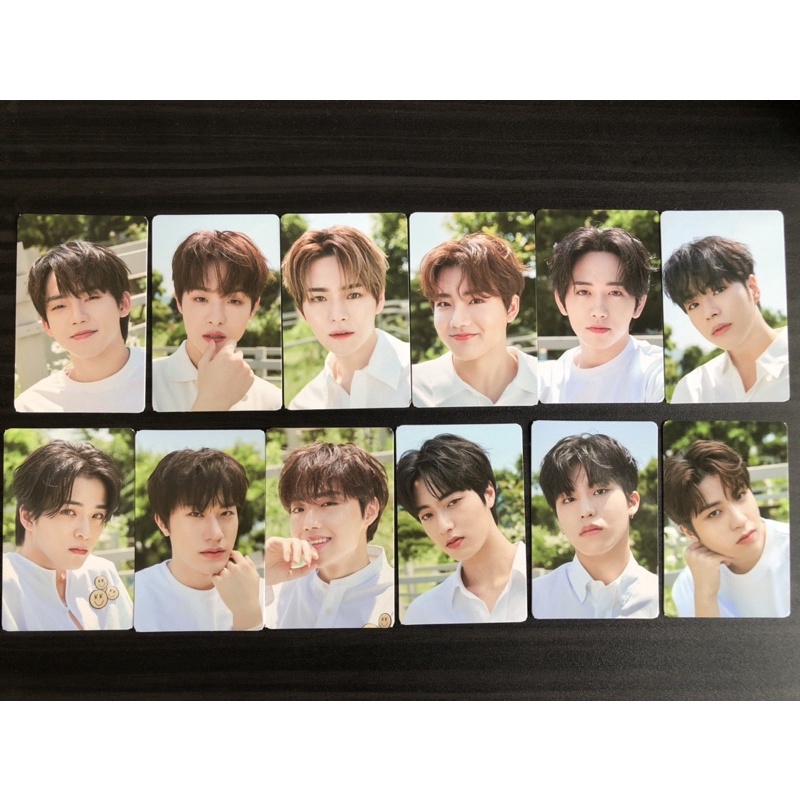 Photocard (PC) TREASURE X MANYO