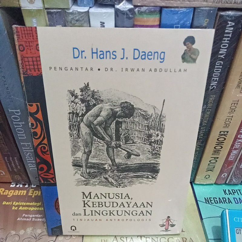 Manusia, Kebudayaan dan Lingkungan
