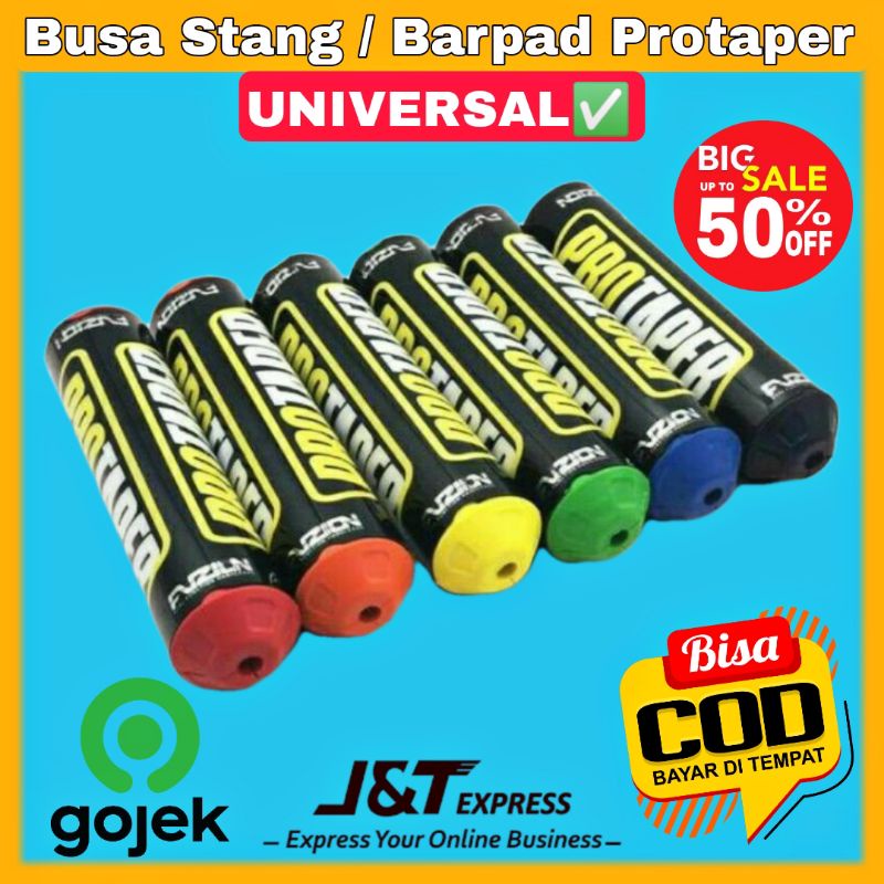 GPSS- Busa Stang Protaper Bulat UNIRVERSAL Barpad Protaper Busa Stang CRF Busa Stang  Fatbar Protaper Fuzion  Busa Stang KLX Busa Stang D Tracker Busa Stang D-Tracker Stabilizer Protaper Stang Fatbar Handgrip Protaper Handgrip Domino Hangrip Anti Slip