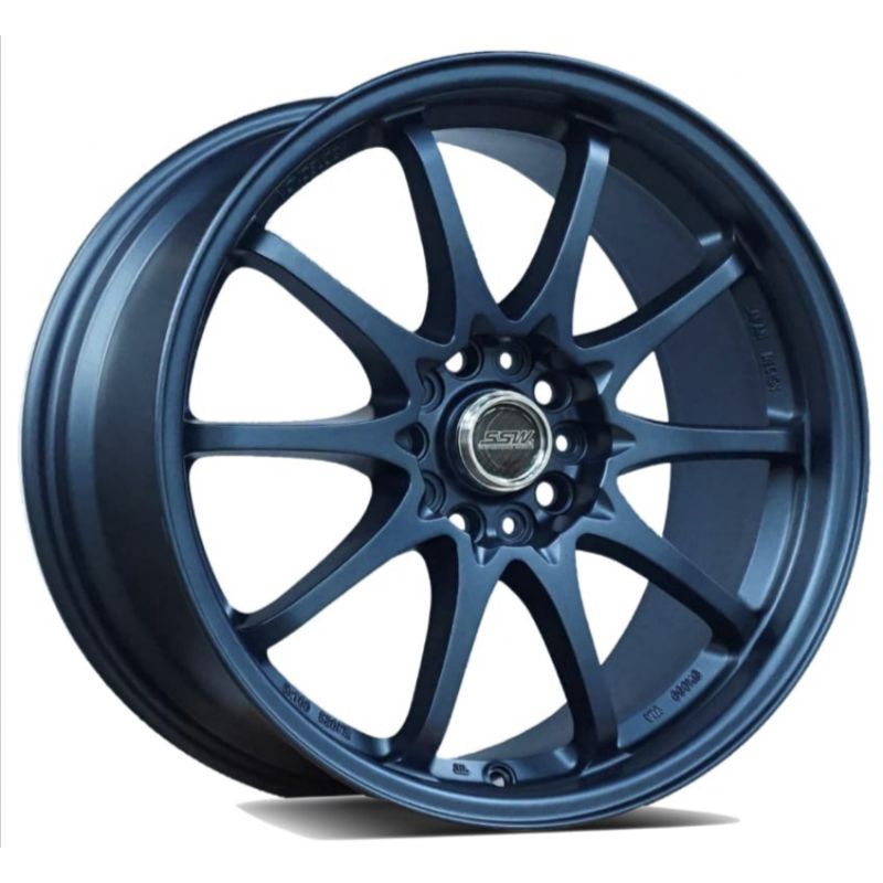 Pakai BAN BARU 225 40 18 velg mobil ssw ORIGINAL made in thailand S200/ce28 ring 18x8 pcd 5x114.3 et
