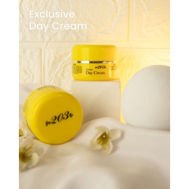 DAY CREAM N203R / EXCLUSIVE DAY CREAM N203R