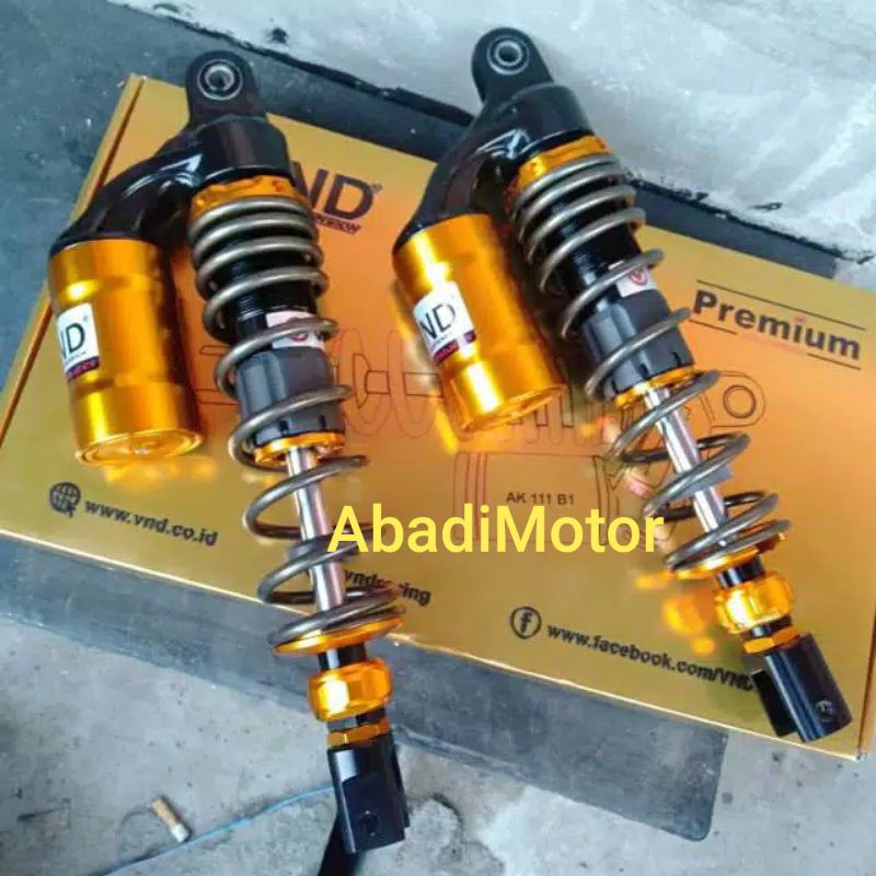 Shockbreaker tabung atas VND New pcx 150 lokal