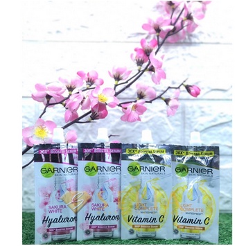 Garnier Booster Serum 7,5ml Sachet