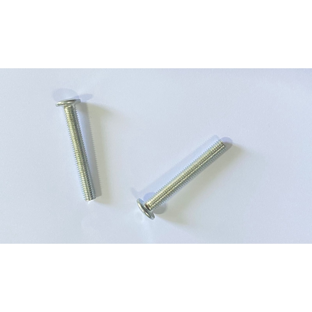 Baut sekrup L hexagon low profile ultra Thin Head  stainless steel