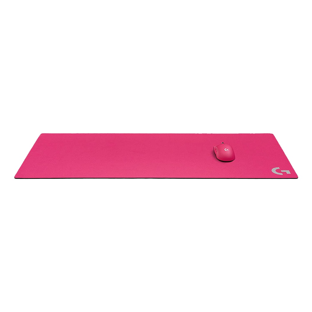 Logitech G840 Pink Edition XL Cloth Gaming Mousepad