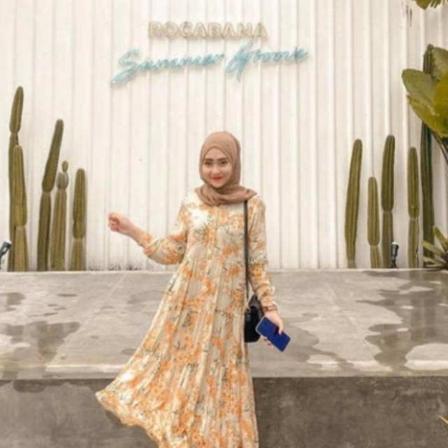 Gamis import bangkok