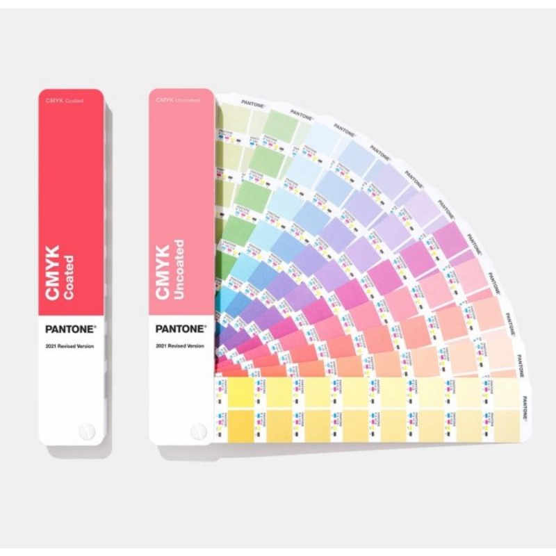 

Pantone GP5101B CMYK Guide Coated & Uncoated - New Cover 2022