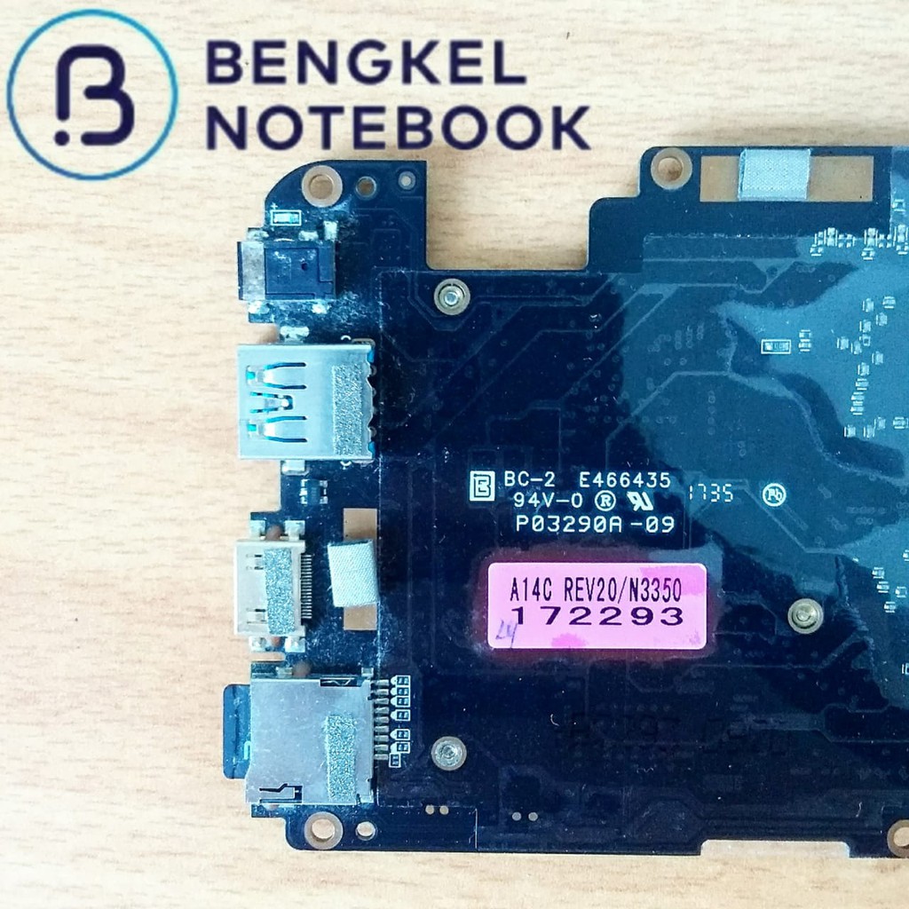 Motherboard Axioo Mybook 14 N147