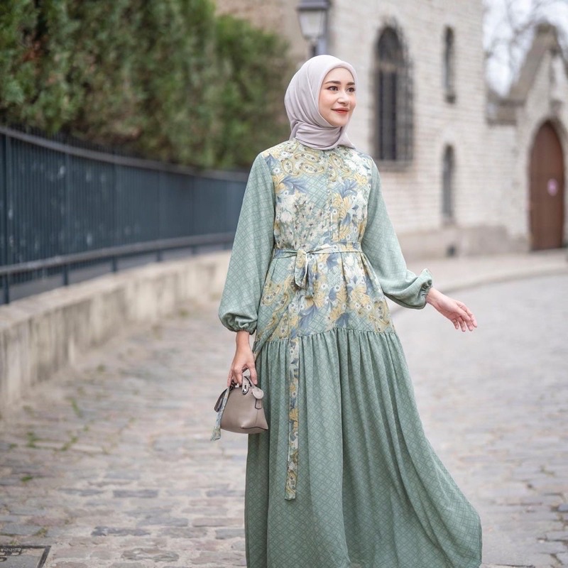 Sierra Dress By HEAVEN LIGHTS - HARA size M