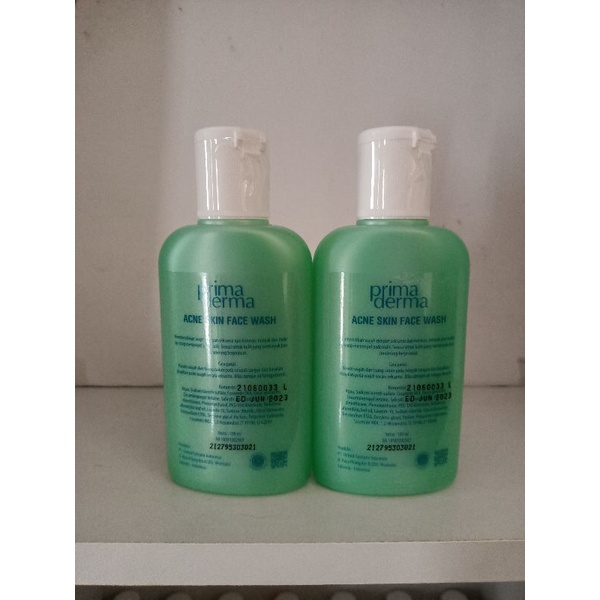 Sabun PrimaDerma Original BPOM