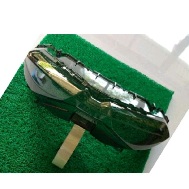 Mika lampu belakang mika stoplam all new nmax 2020 - 2021 smoke