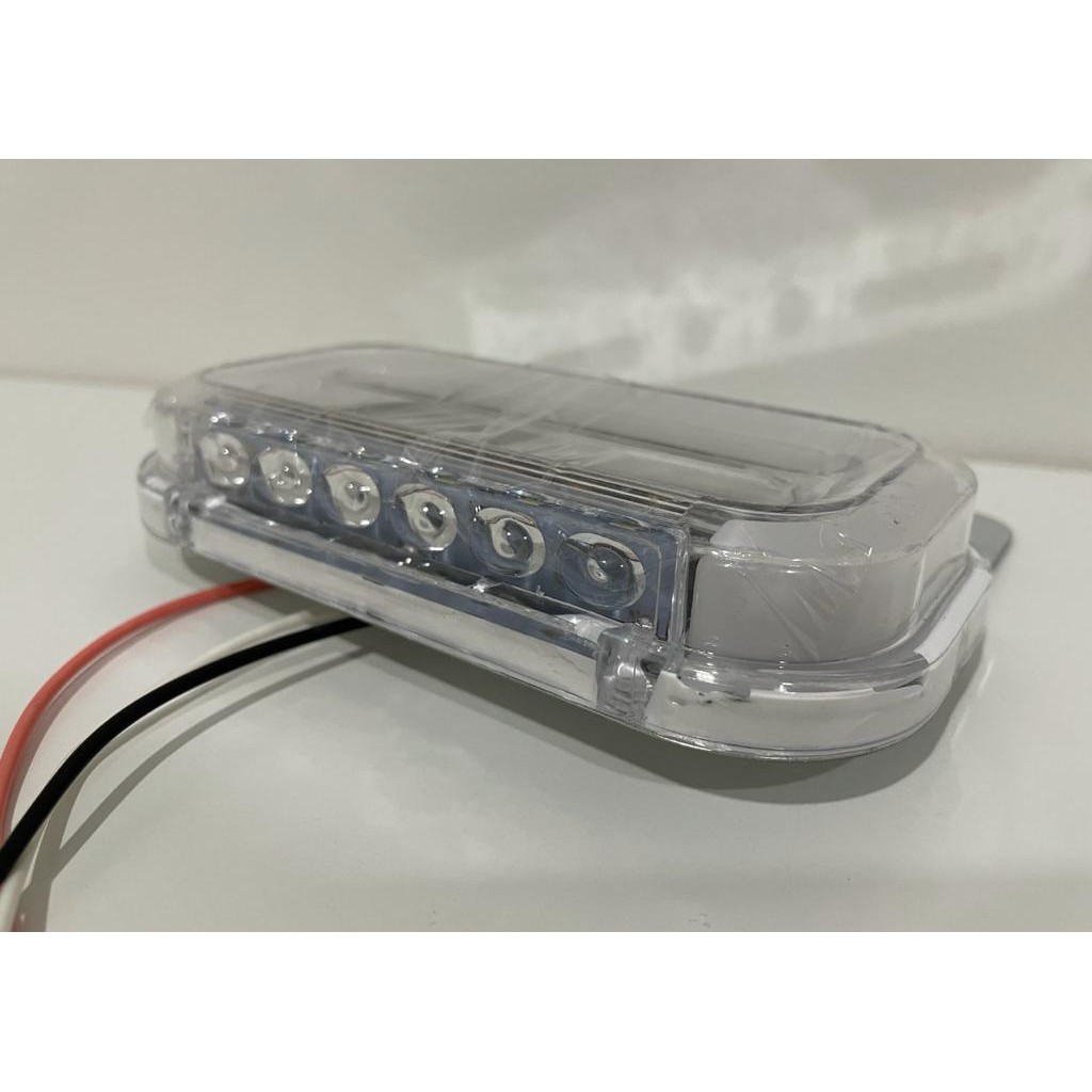 Lampu Bak Truk 12V 24V Sein Running / Lampu LED Bak Truck 24 Volt 12V