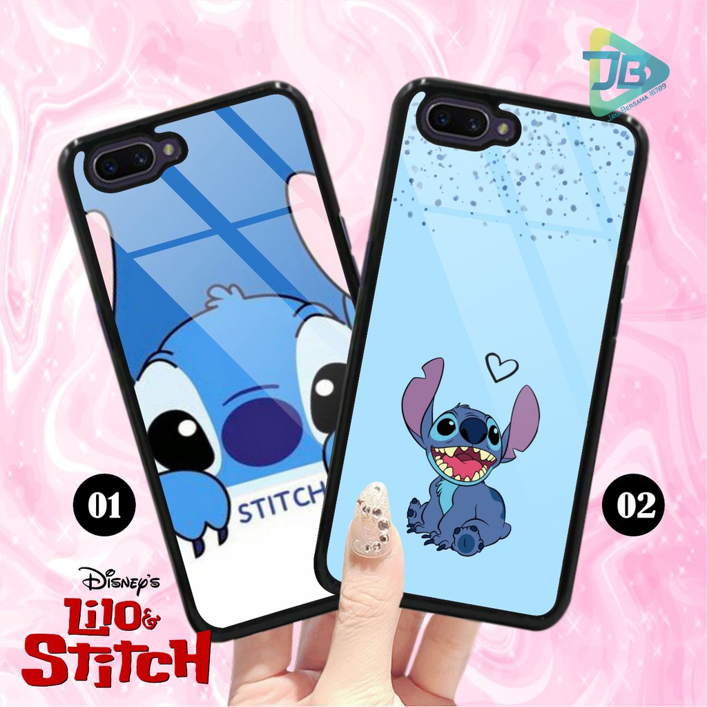 Hardcase 2D glossy STITCH samsung M11 M21 M30S M31 S6 S6 EDGE S7 S7 EDGE S8 PLUS S9 S9 PLUS JB2622