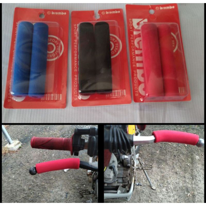 SARUNG HANDLE REM KOPLING KLX VARIASI