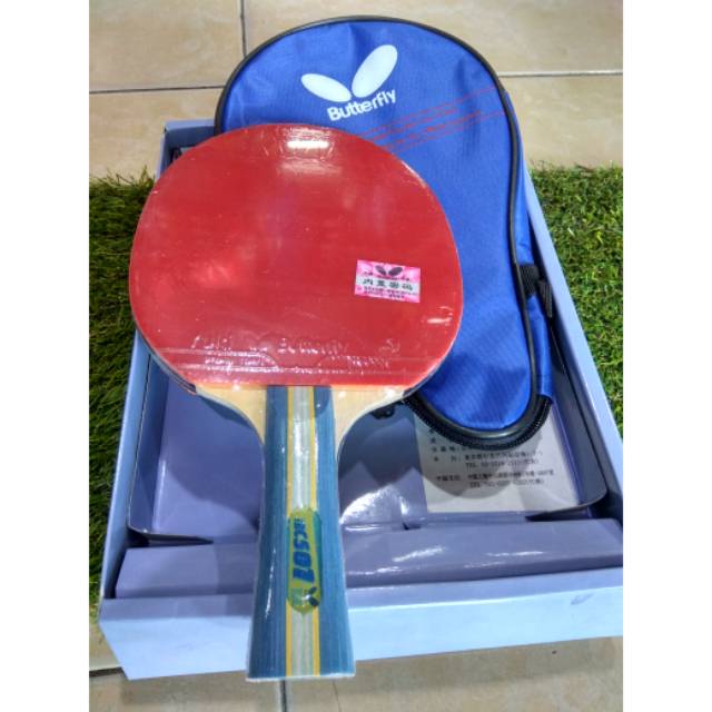 Bad/bat pingpong tenis meja butterfly tbc5