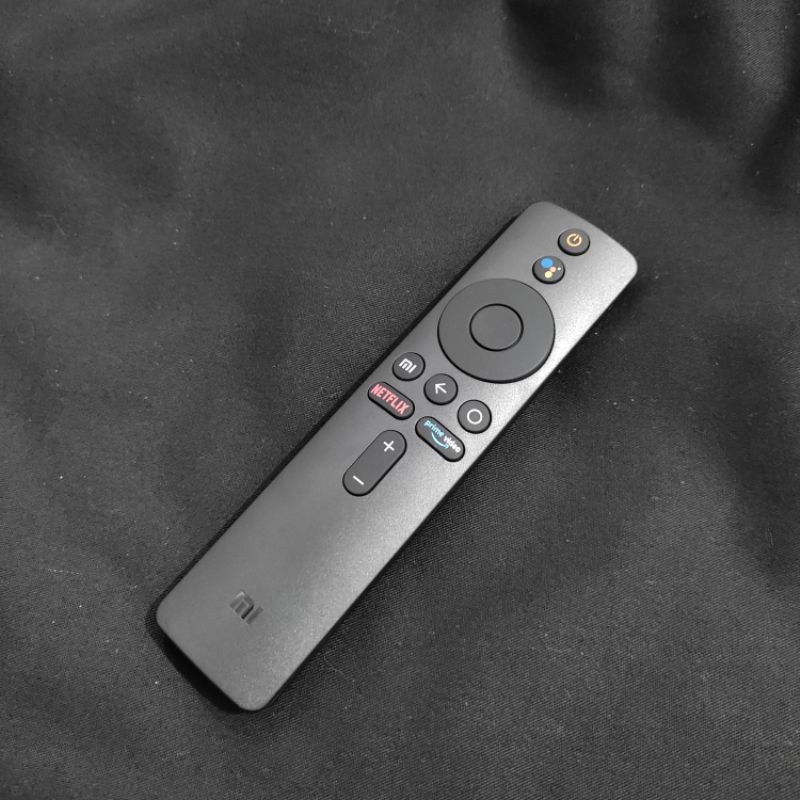 Remote XIAOMI Smart TV Android Original Terbaru Google Asisten