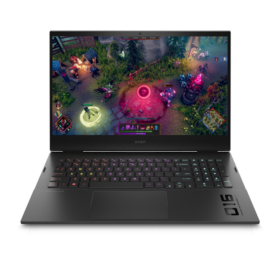 HP OMEN 16 B0064TX - I7 11800H 16GB 512GB RTX3060 16.1in W10 + OHS2019