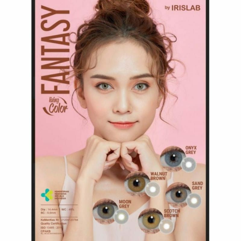 Softlens Fantasy Irishlab