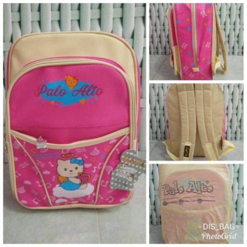 tas ransel anak perempuan tas palo alto