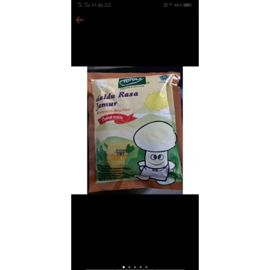 

Kaldu Jamur Totole 200gr