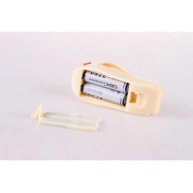 HMS055 Hand Mini Sealer Plastic / Perekat Plastik Bungkusan / Plastic Seal