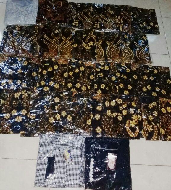 Couple Batik Asmara Linggar Srg 7 By Suryandhanu